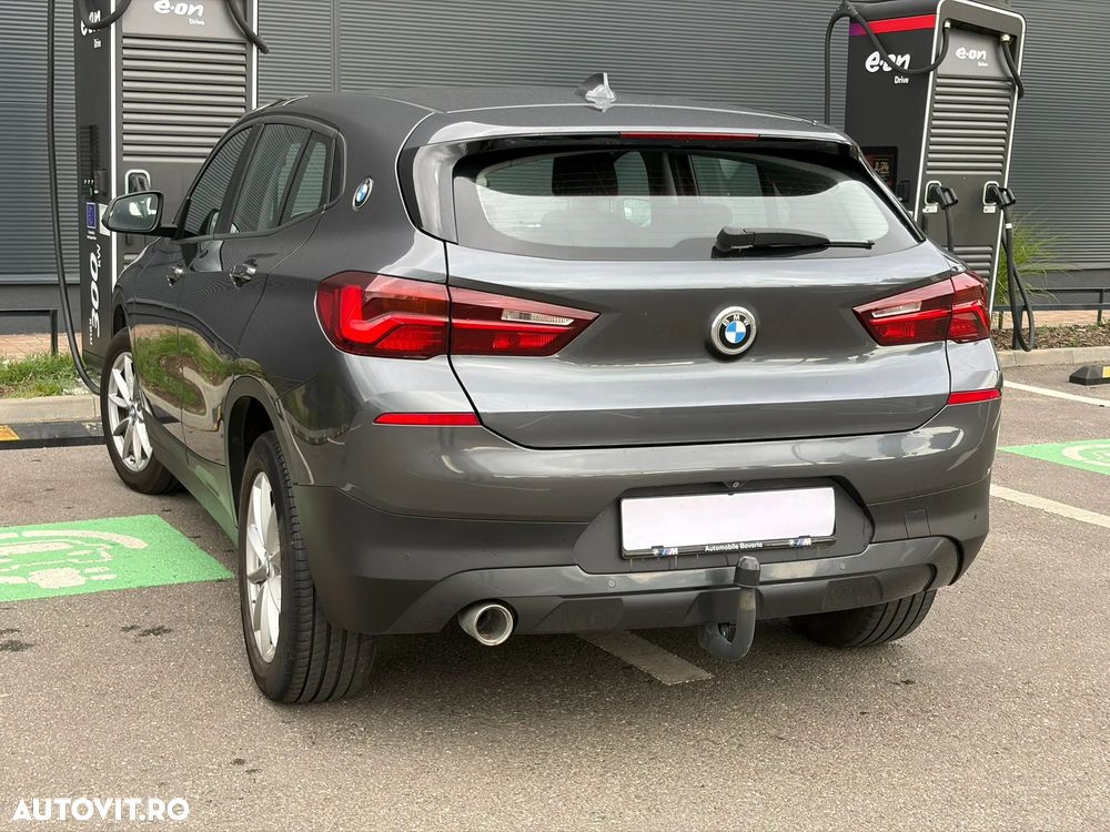 BMW X2 2020 — imagine 4