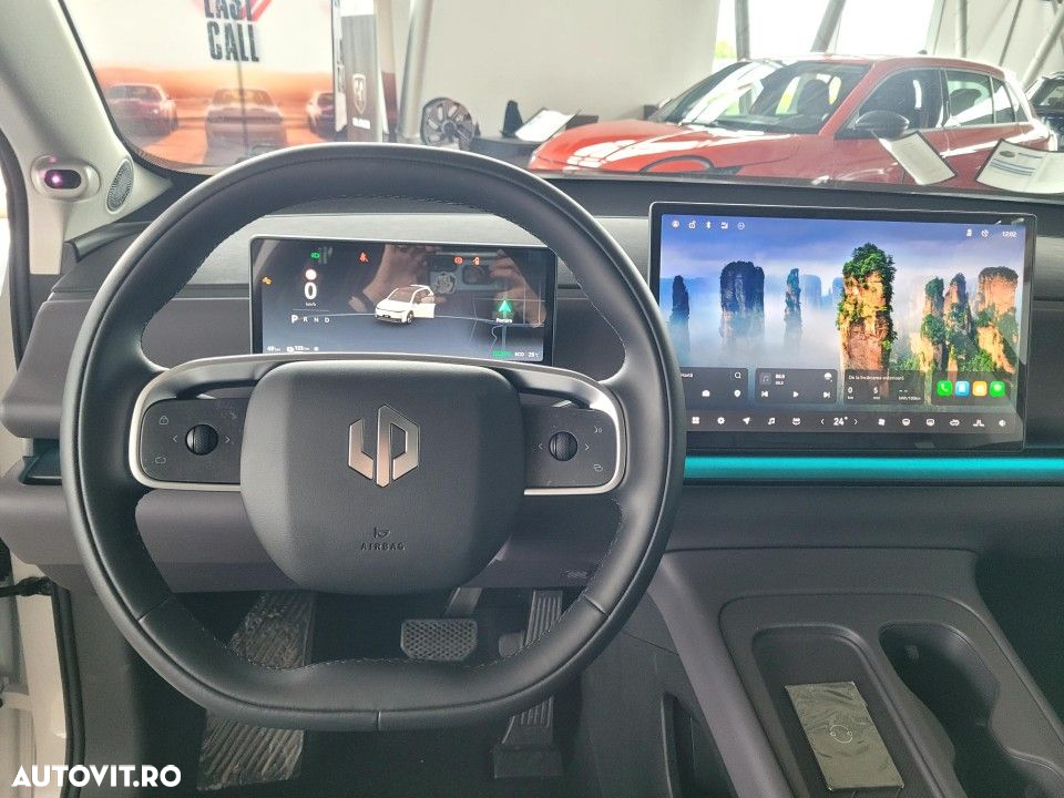 Leapmotor C10 - 29