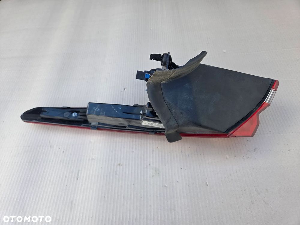 Lampa tylna lewa Citroen C5X 9834936480 - 10