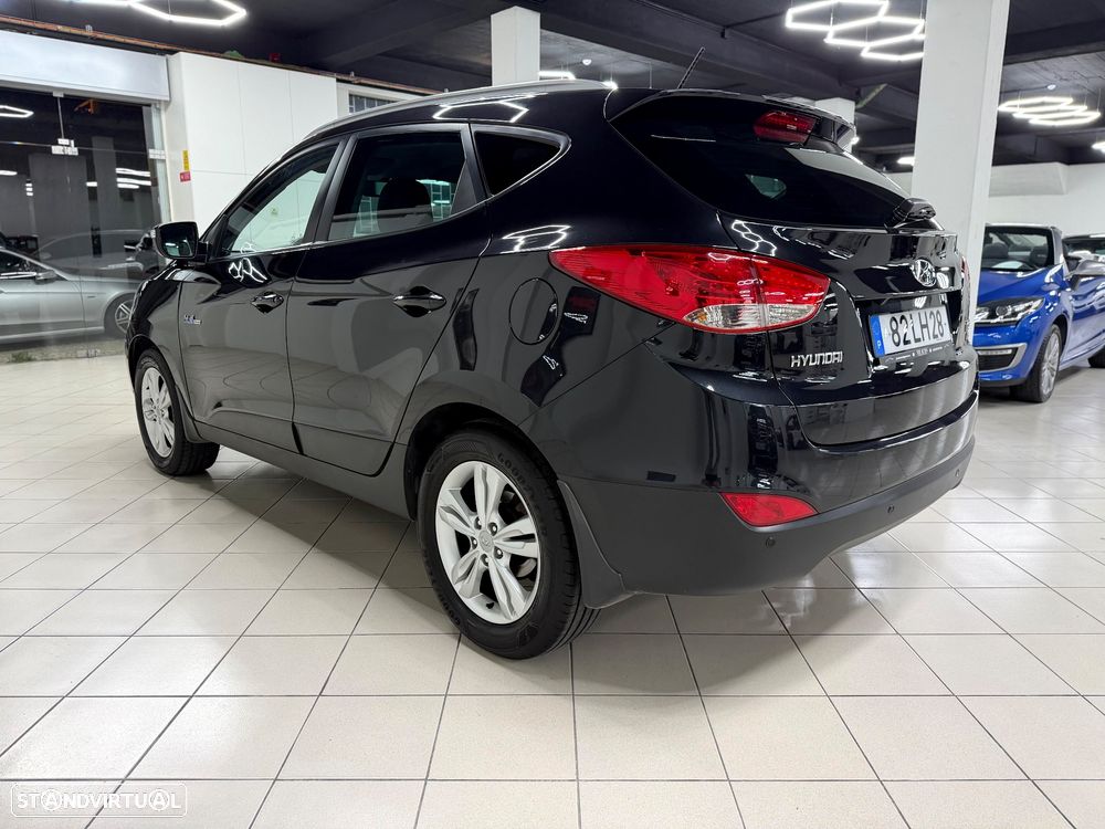 Hyundai ix35 1.7 CRDi VGT Comfort - 10