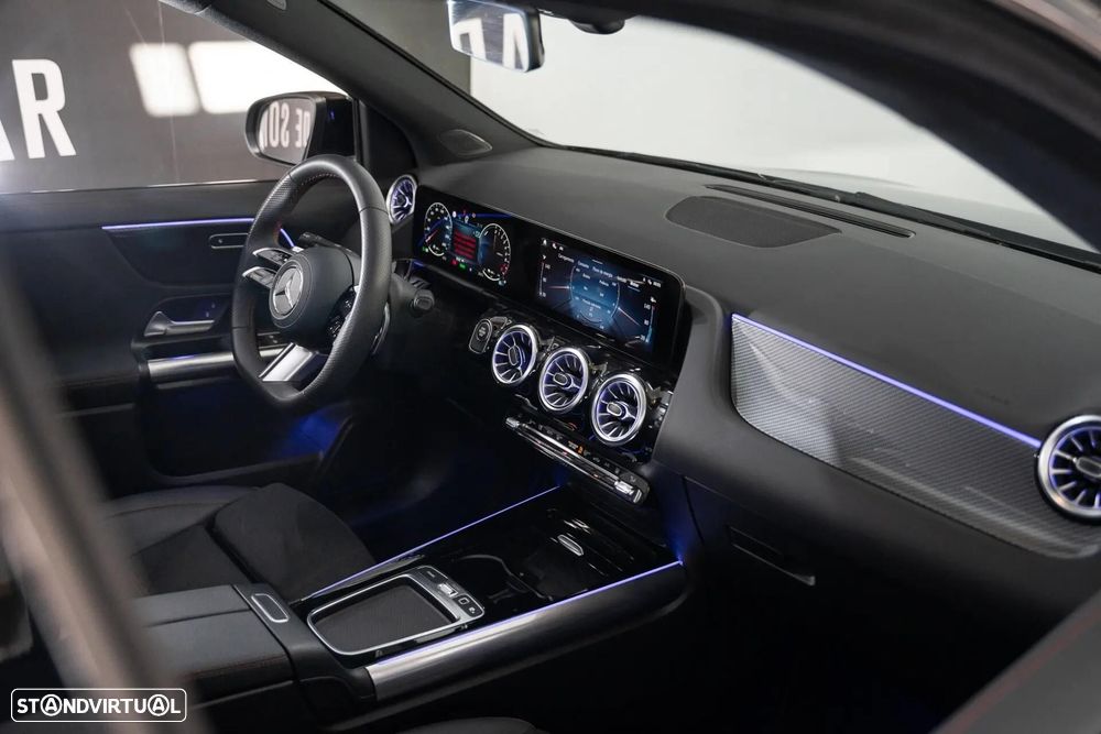Mercedes-Benz GLA 250 e AMG Line - 25