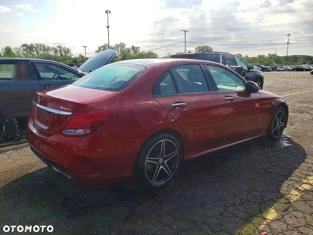 Mercedes-Benz C-Class 2017 photo 5