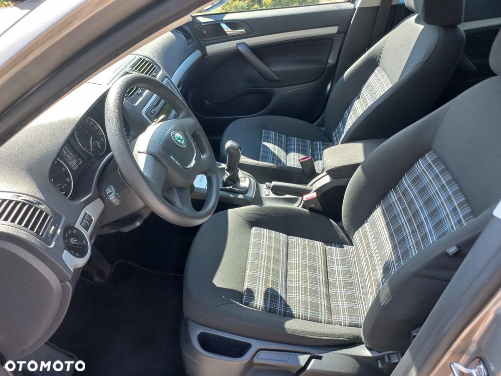 Skoda Octavia 1.2 TSI Green tec Elegance - 23