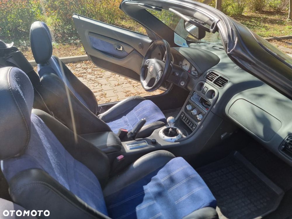 MG TF 135 1.8 - 13