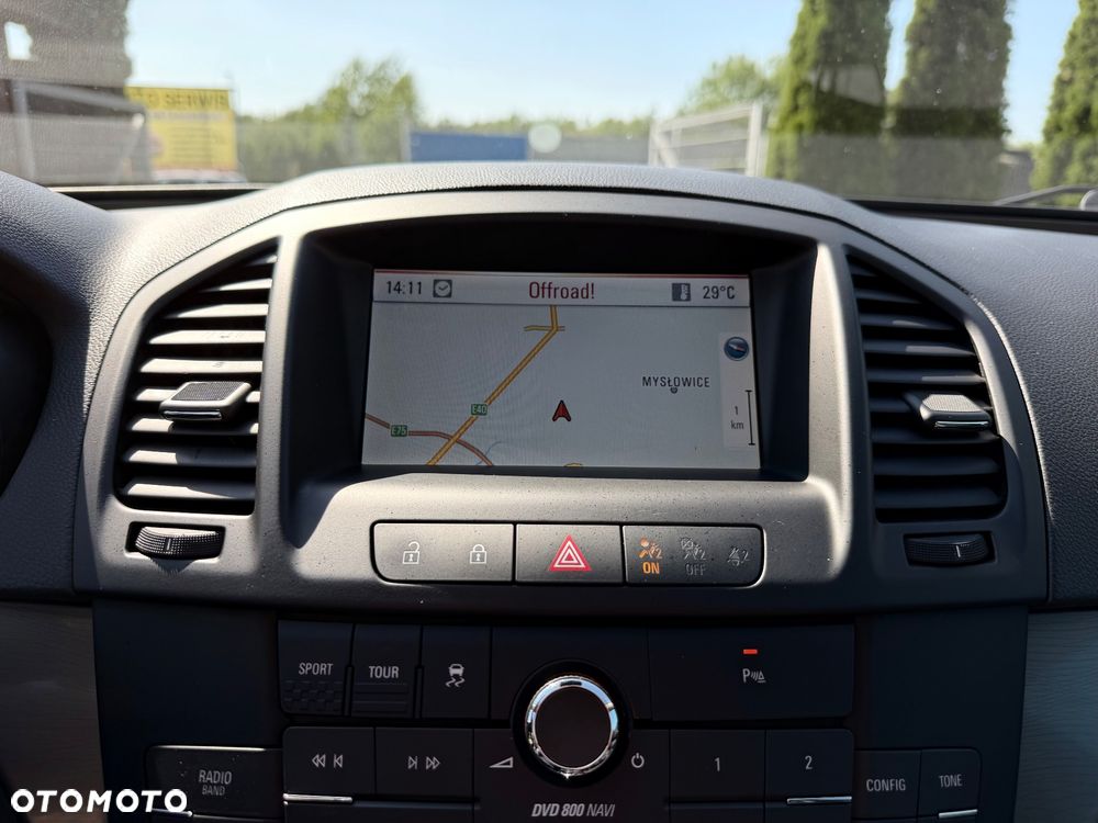 Opel Insignia 1.6 Turbo Sport - 20