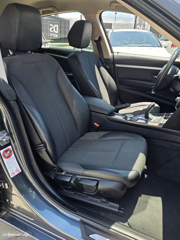 BMW 320 Gran Turismo d Sport-Aut. Modern Line - 8