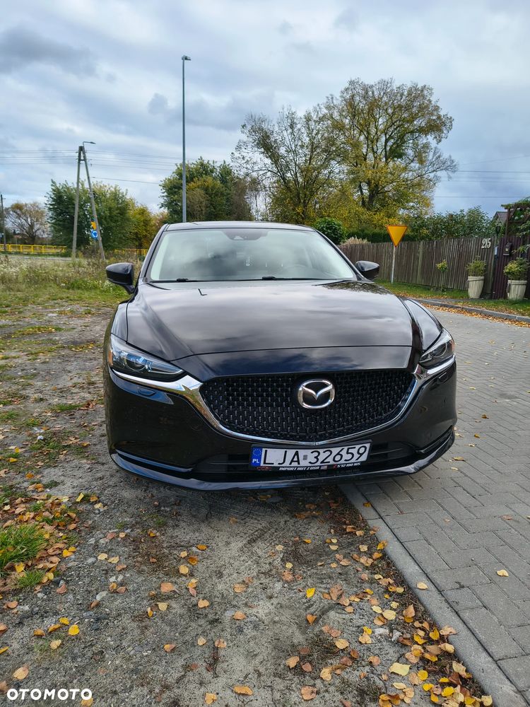 Mazda 6 2018 photo 3