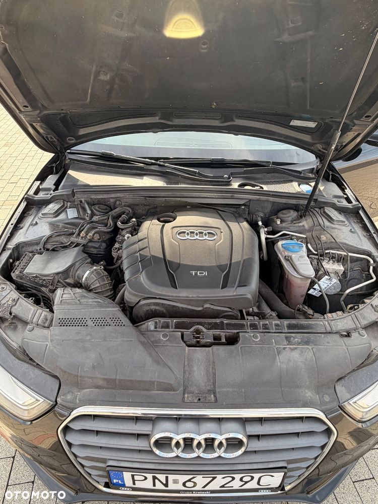 Audi A4 Avant 2.0 TDI DPF S line Sportpaket - 14