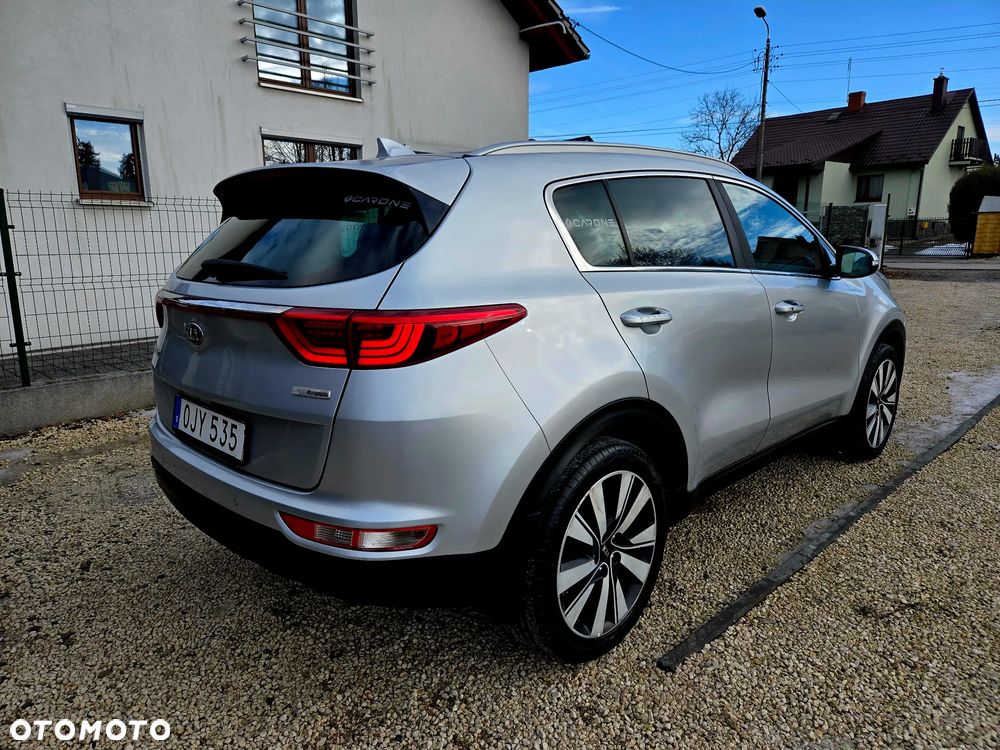 Kia Sportage 1.7 CRDI Business Line 2WD DCT - 12