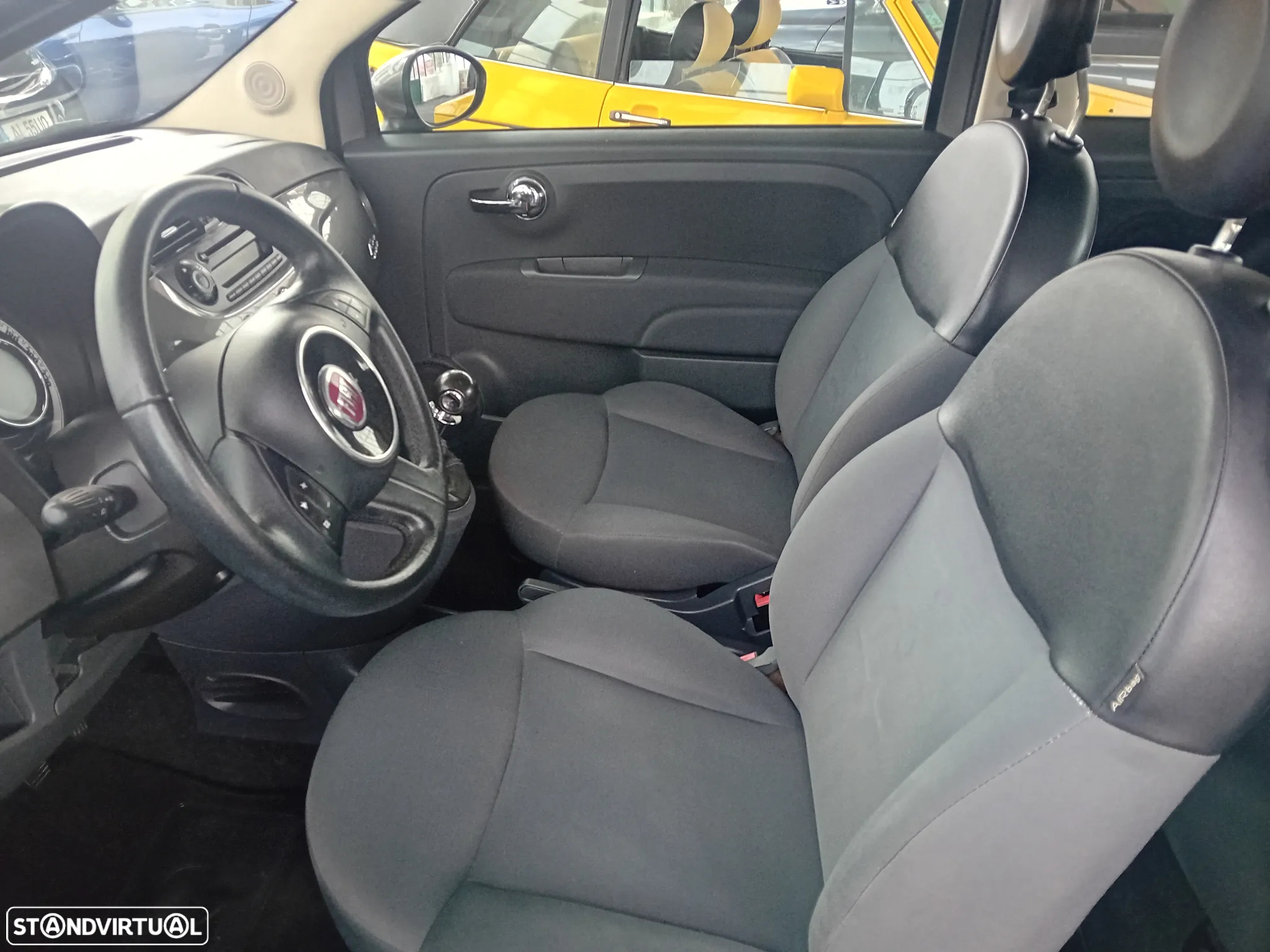 Fiat 500 1.2 Lounge - 7