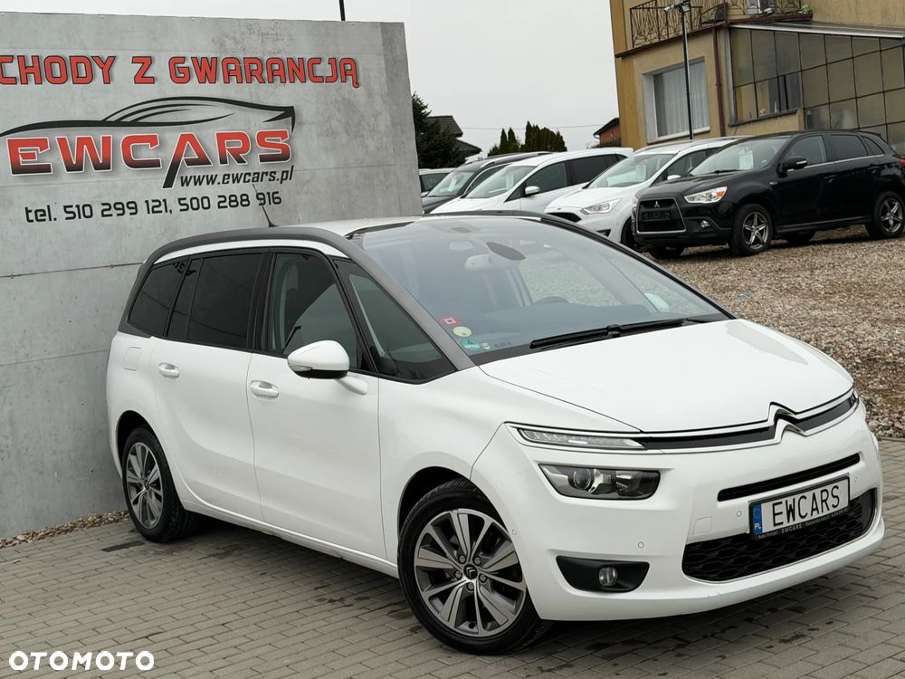 Citroën C4 Grand Picasso 2.0 BlueHDi Exclusive - 37
