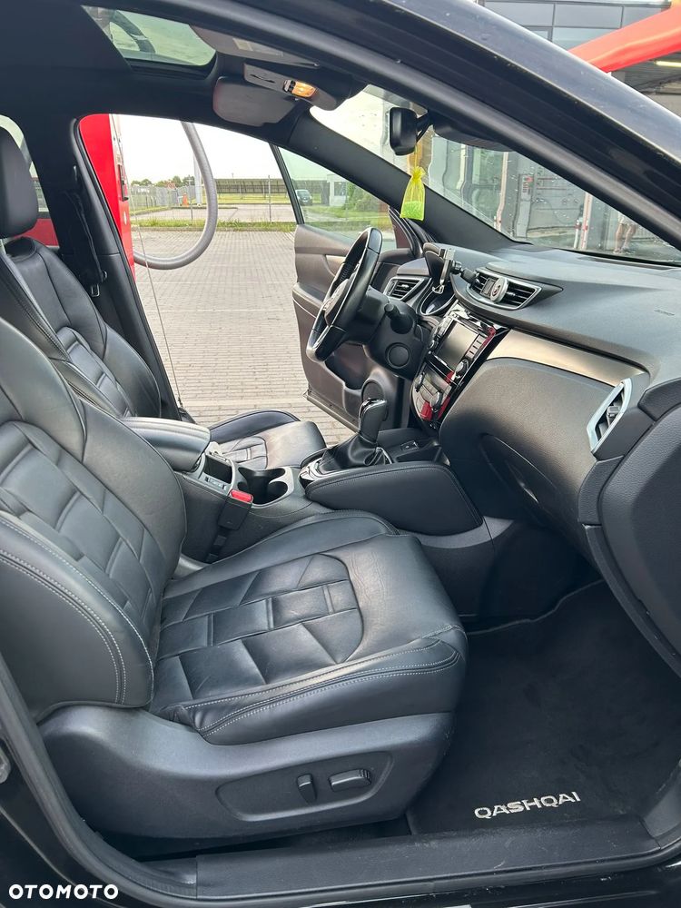 Nissan Qashqai 1.3 DIG-T DCT TEKNA+ - 10