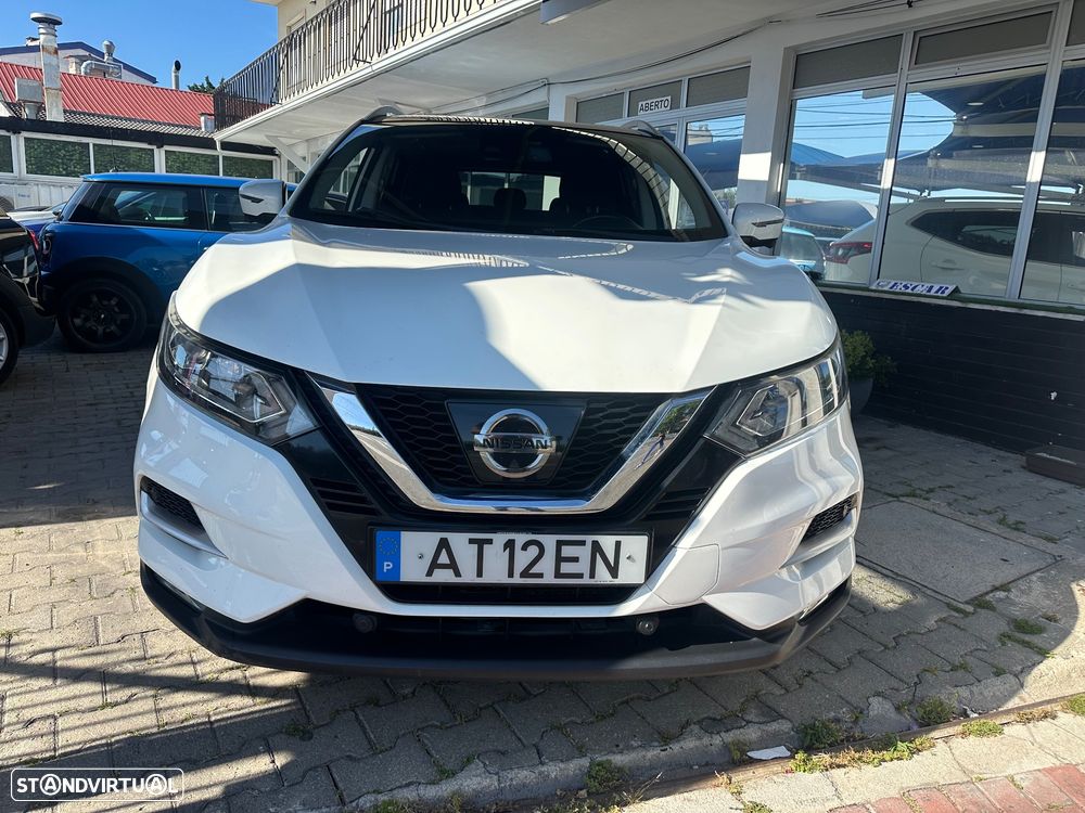 Nissan Qashqai 1.6 dCi Xtronic TEKNA+ - 1