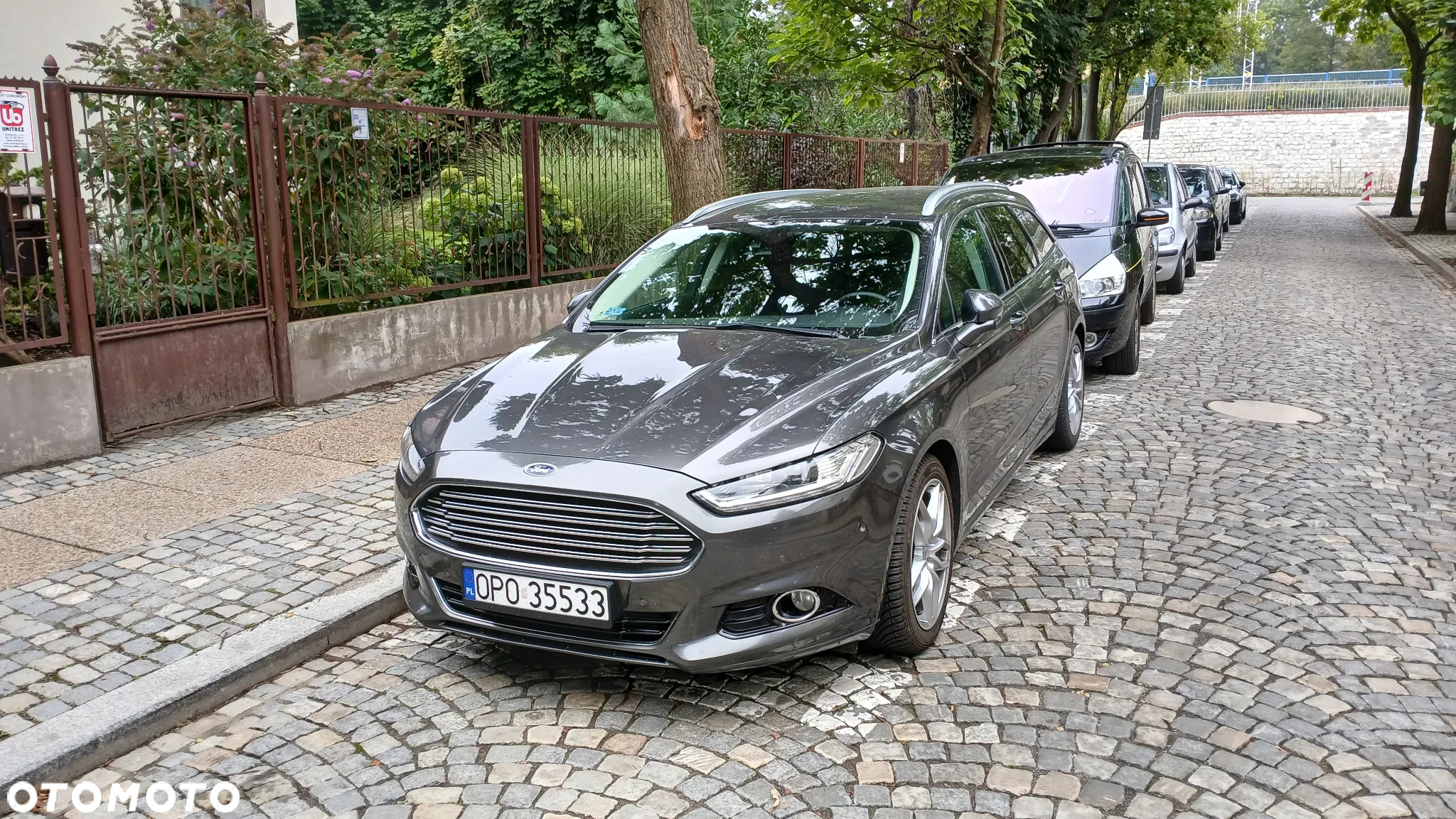 Ford Mondeo 2.0 TDCi Titanium - 2