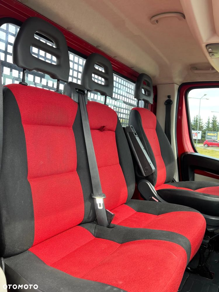 Fiat Ducato Platforma MAXI - 12
