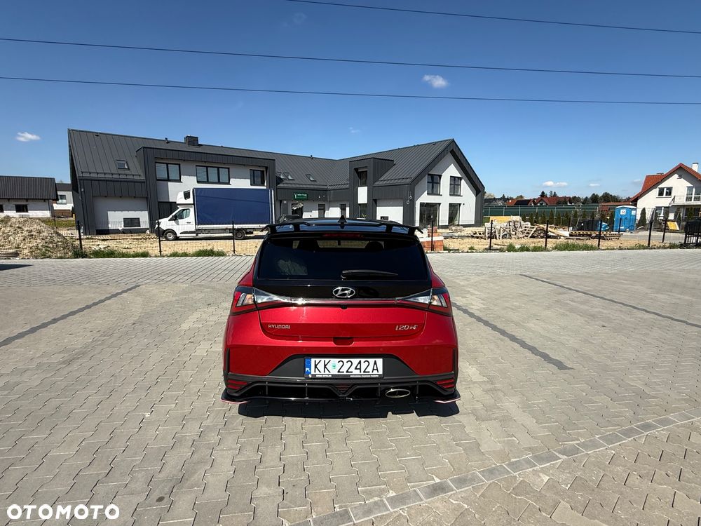 Hyundai i20 1.6 T-GDI N Performance - 8