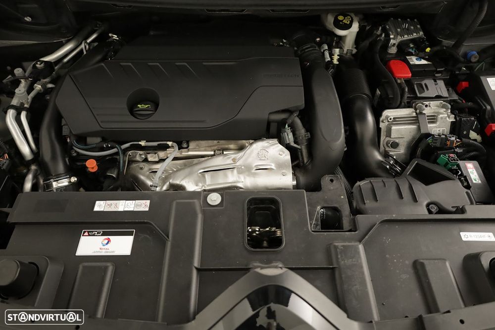 Citroën C5 Aircross 1.6 Hybrid Shine e-EAT8 - 27