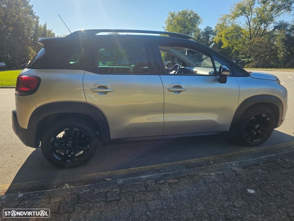 Citroën C3 Aircross 1.5 BlueHDi Live S&S - 24