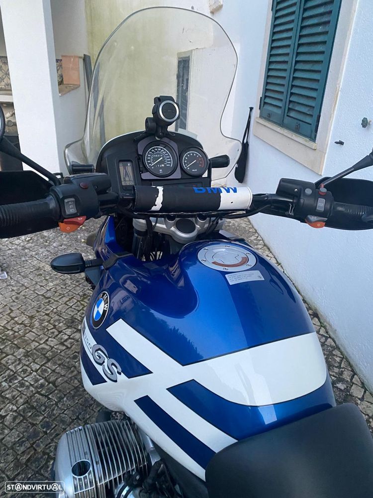 BMW R 1150 GS - 7
