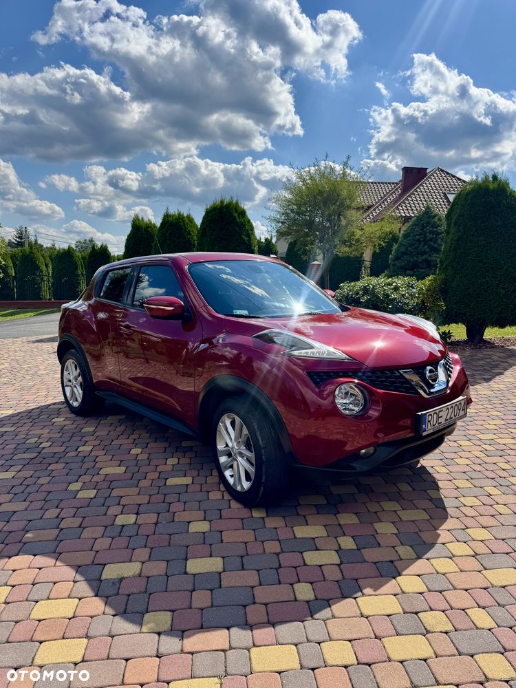 Nissan Juke - 3