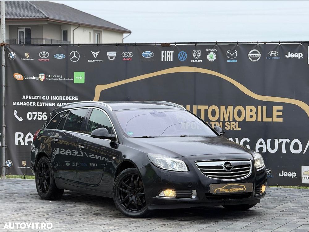 Opel Insignia - 1