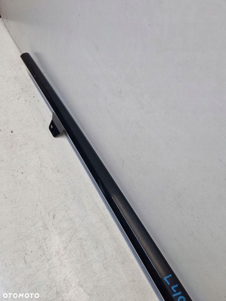 Skoda Fabia IV 4 6VA MONTE CARLO Próg nakładka listwa progowa LEWA - 3