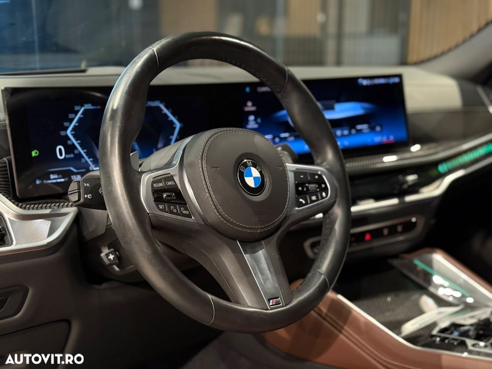 BMW X6 xDrive40d AT MHEV - 12