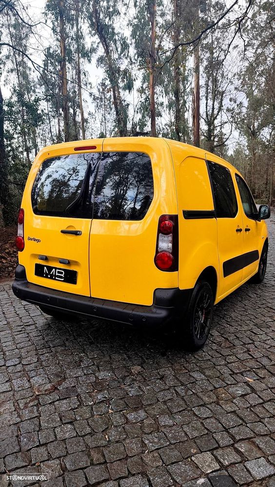 Citroën Berlingo 1.6 BlueHDI L1 - 14