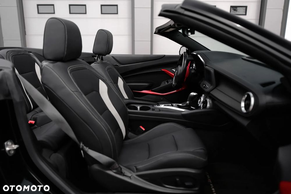 Chevrolet Camaro - 22