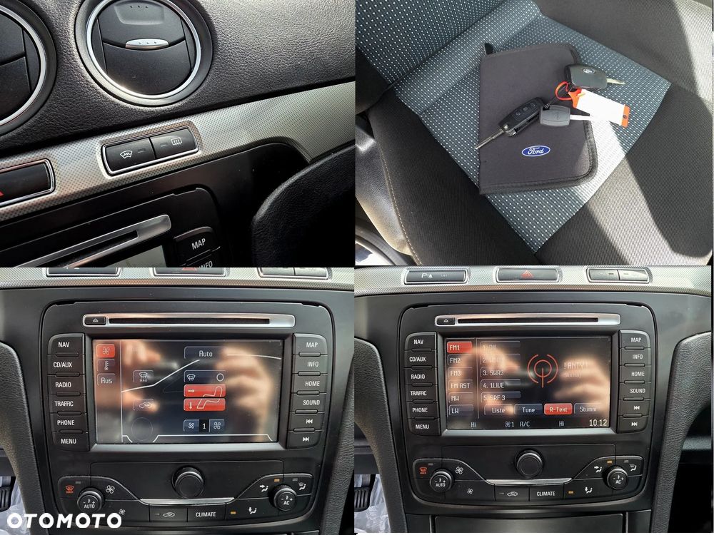 Ford S-Max 2.0 TDCi Trend - 36