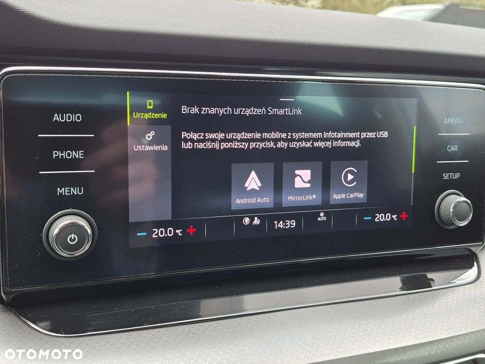 Skoda Octavia 1.0 TSI Ambition - 26