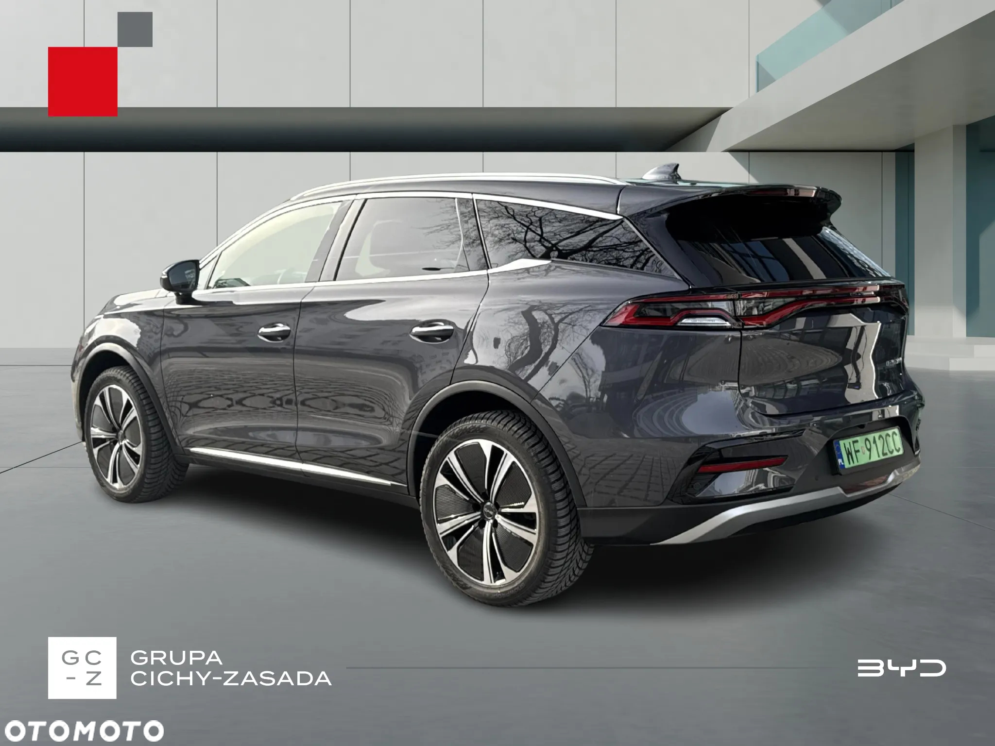 BYD Tang - 3