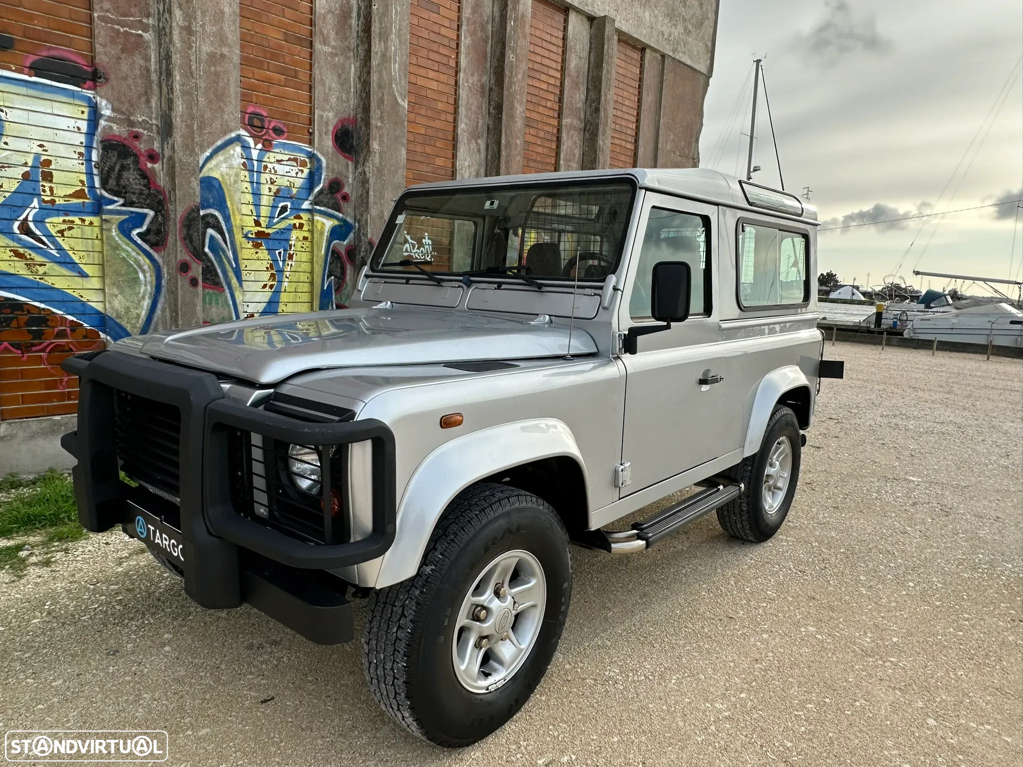 Land Rover Defender 90 SW 2.5 Td5 SE - 50