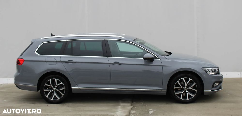 Volkswagen Passat Variant 2.0 TDI DSG (BlueMotion Technology) Highline - 15