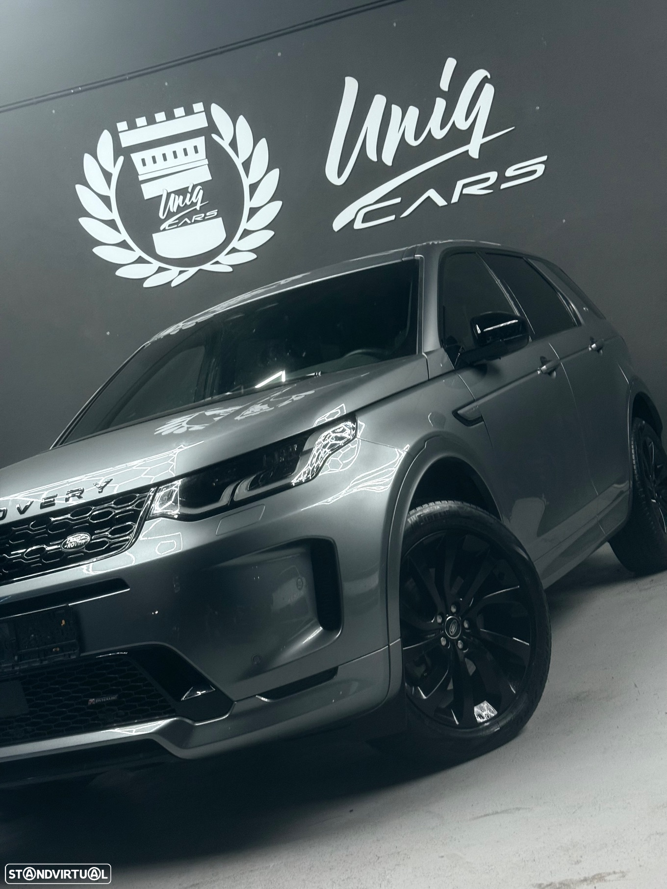 Land Rover Discovery Sport 2.0 D AWD R-Dynamic HSE - 7