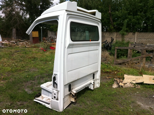 MERCEDES SPRINTER W907 ŚCIANA GRODZIOWA DACH