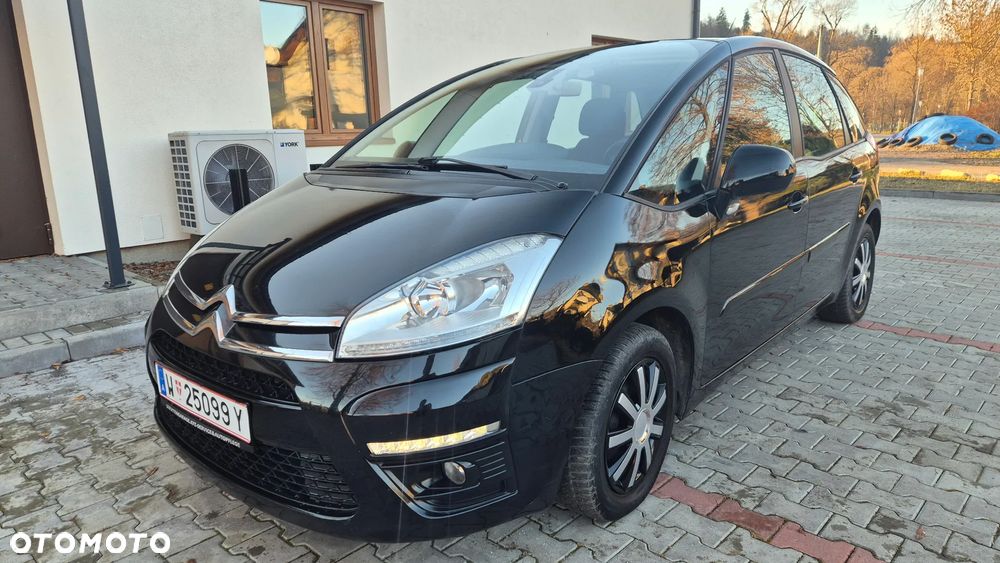 Citroën C4 Picasso - 1