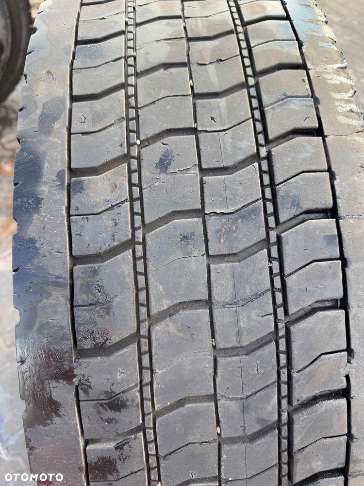 Kompletne koło, felga, opona Uniroyal 315/80 R22,5 - 2