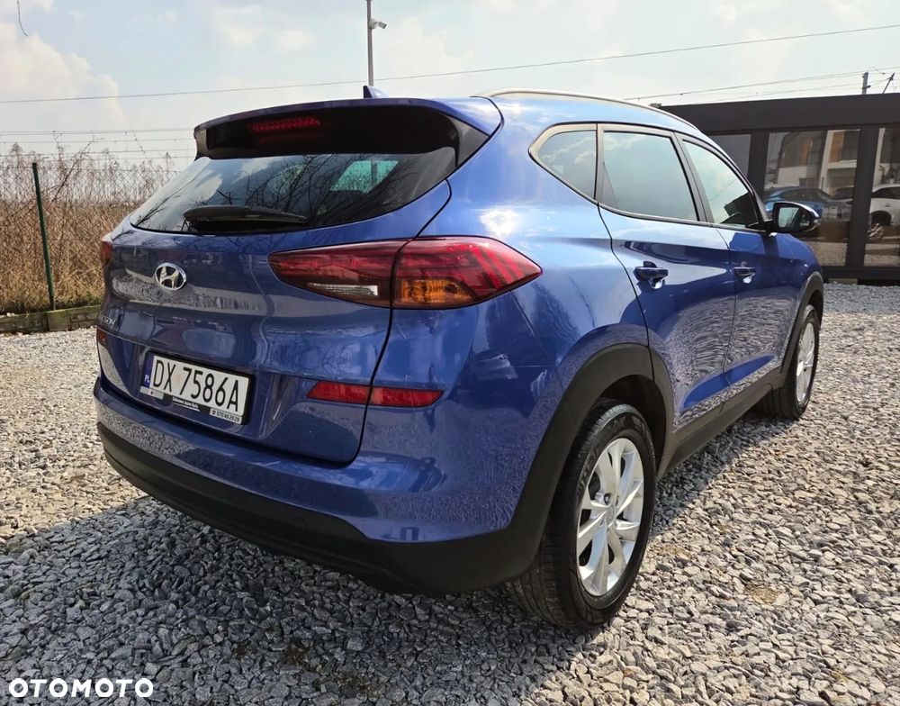 Hyundai Tucson 1.6 GDi Style 2WD - 17