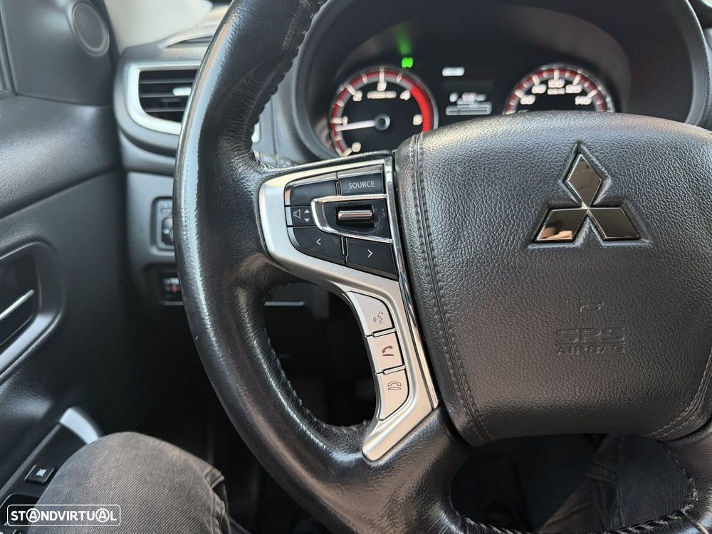 Mitsubishi L200 2.3 DI-D Strakar Space Cab Intense 4WD - 28