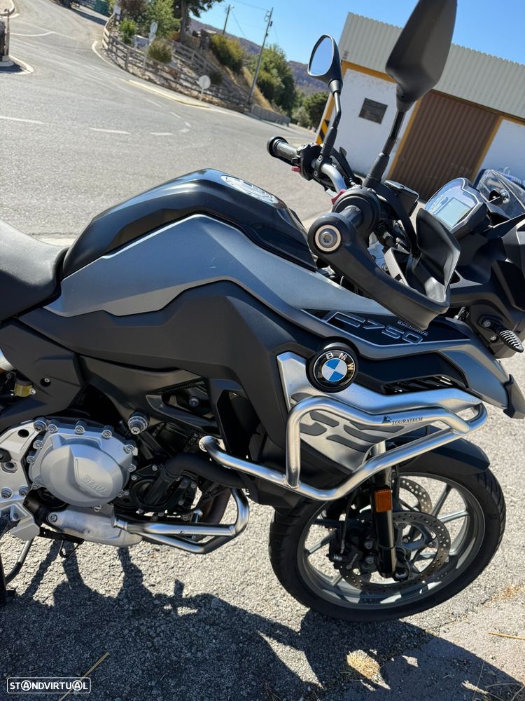 BMW F 750 GS Exclusive - 6
