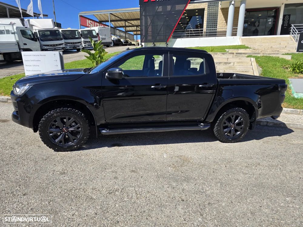 Isuzu D-Max 1.9 Ddi CD 4WD LSE ATX - 8