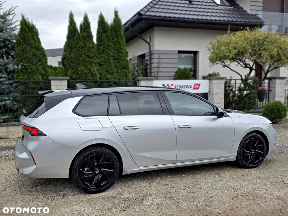 Opel Astra 1.5 CDTI GS S&S - 11