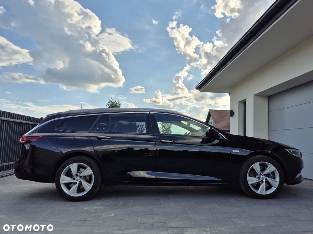 Opel Insignia 2.0 T 4x4 Elite S&S - 8