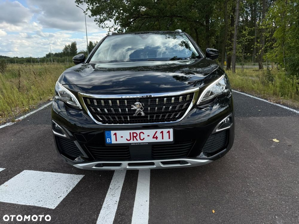 Peugeot 3008 - 3