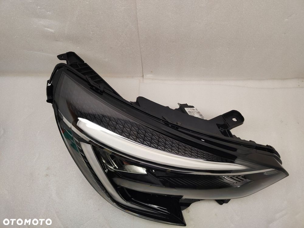 renault clio v full led lampa prawy przód 260104922r - 3
