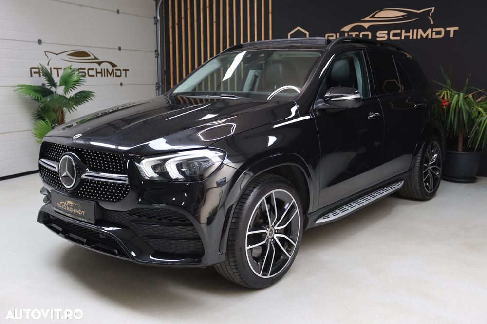 Mercedes-Benz GLE 350 d 4MATIC 9G-TRONIC AMG Line - 1