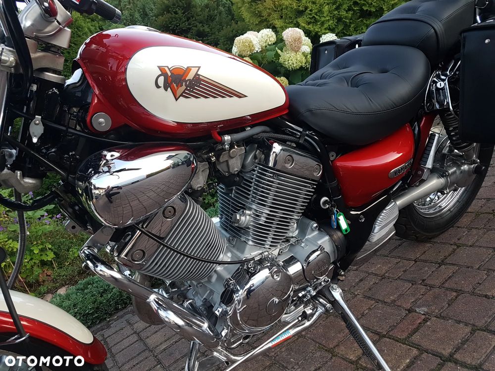 Yamaha XV - 20
