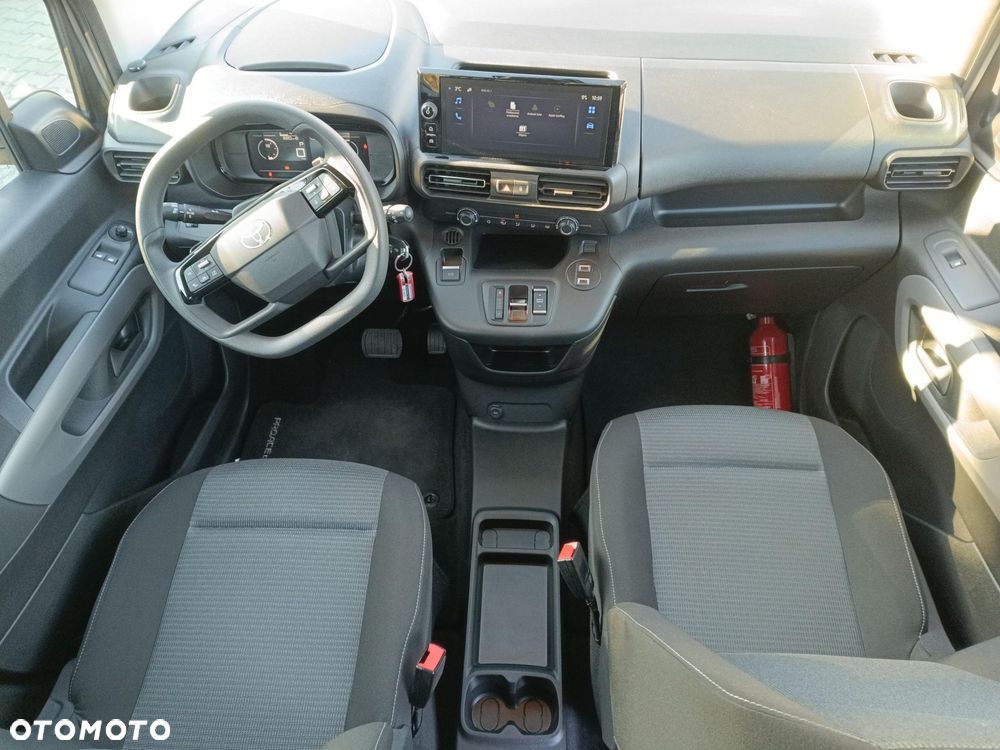 Toyota Proace City Verso - 12
