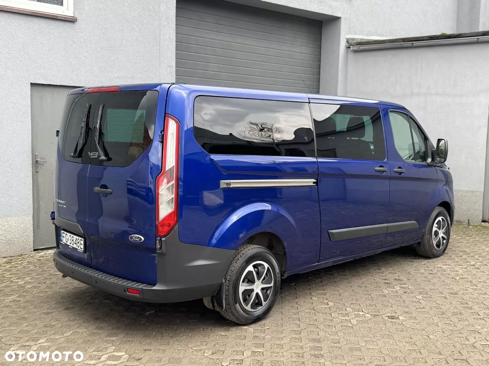 Ford Transit Custom - 10
